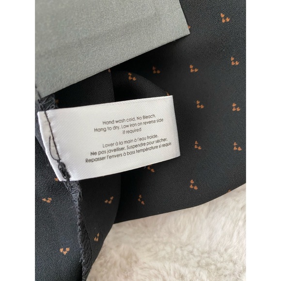 Monk & Lou Viva Dress. Size XXS. Black - Picture 5 of 6